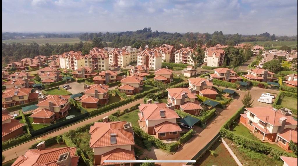 Fourways Junction Estate