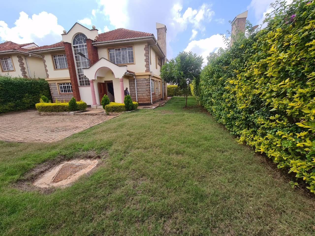 Runda Paradise Estate Furnished